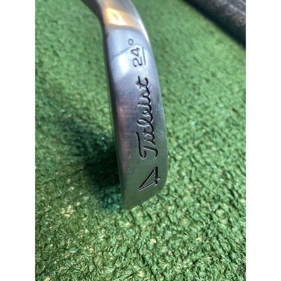 Titleist MS-209 Gold Regular Flex Standard Lie RH Iron Set 3-9 +PW - Picture 8 of 16